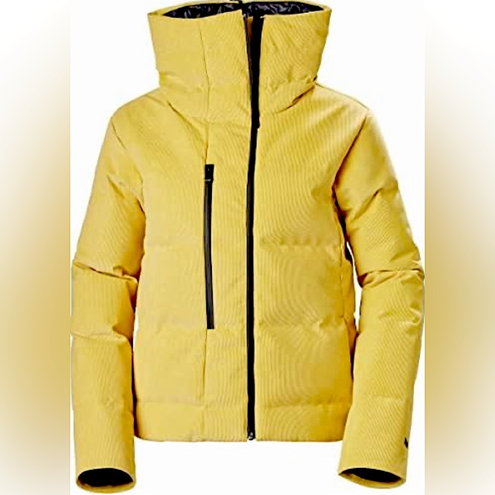 Helly Hansen Down Jacket Sz Small